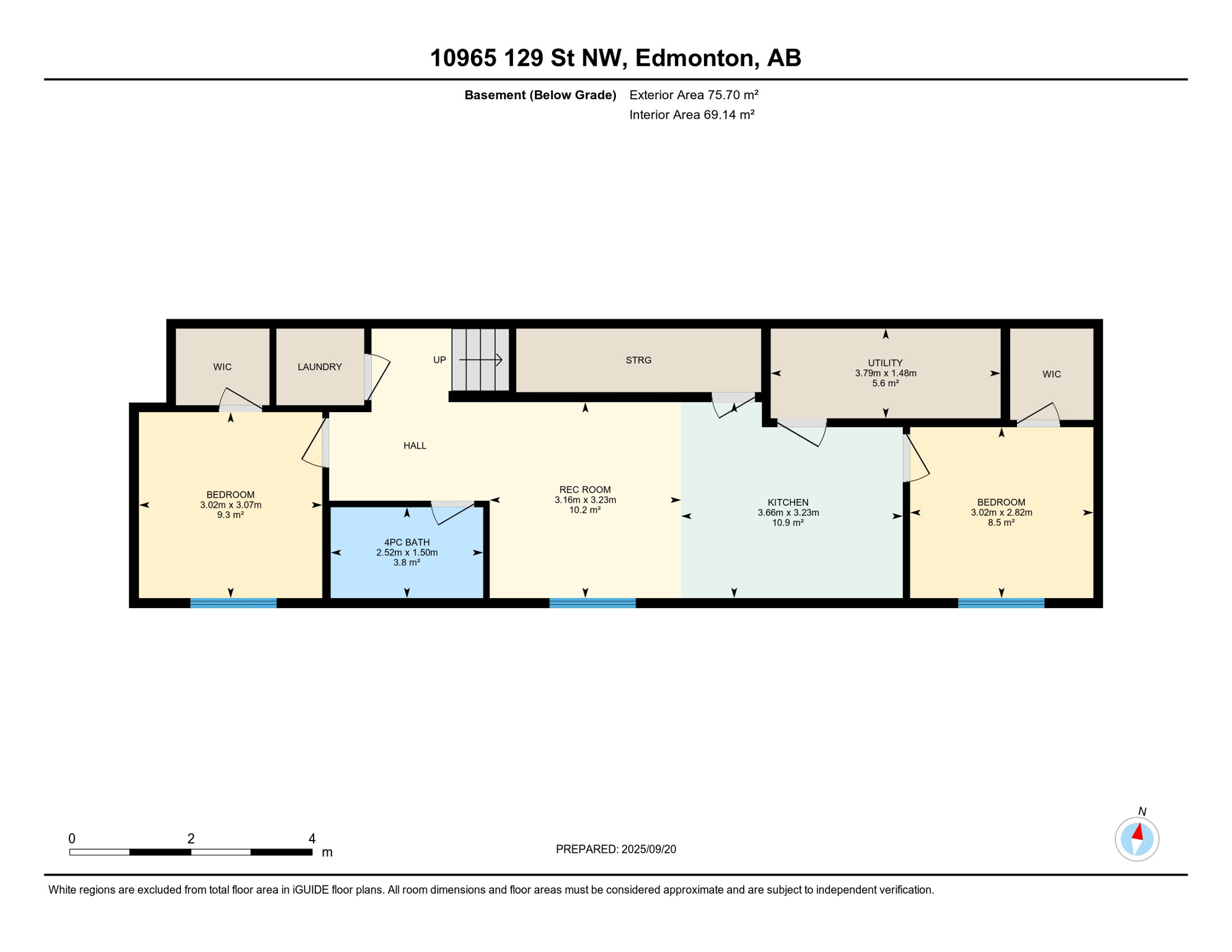 VX - (Metric) Schematic Floor Plan - (3)