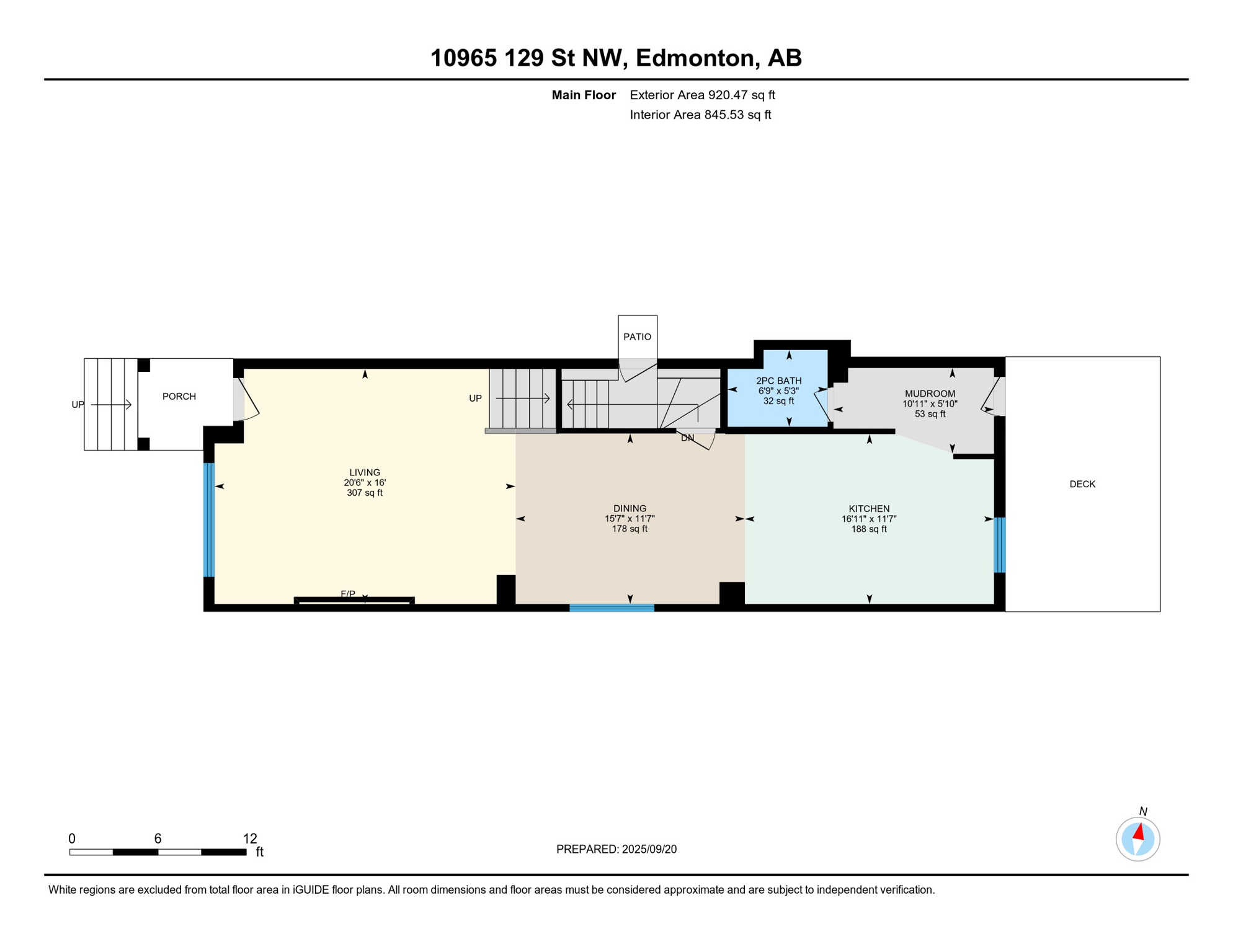 VX - (Imperial) Schematic Floor Plan - (1)