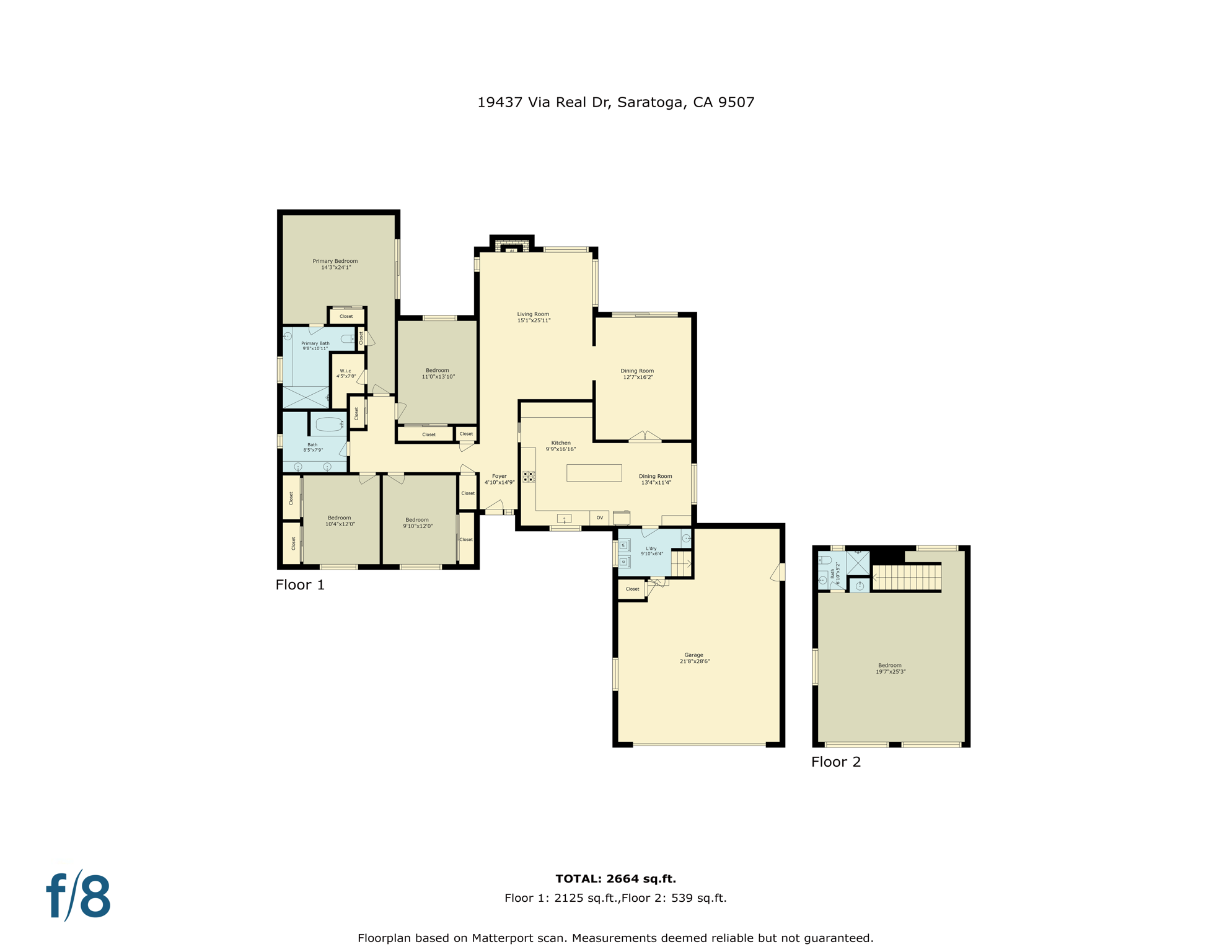 Floorplan #2