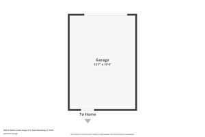 Detached Garage