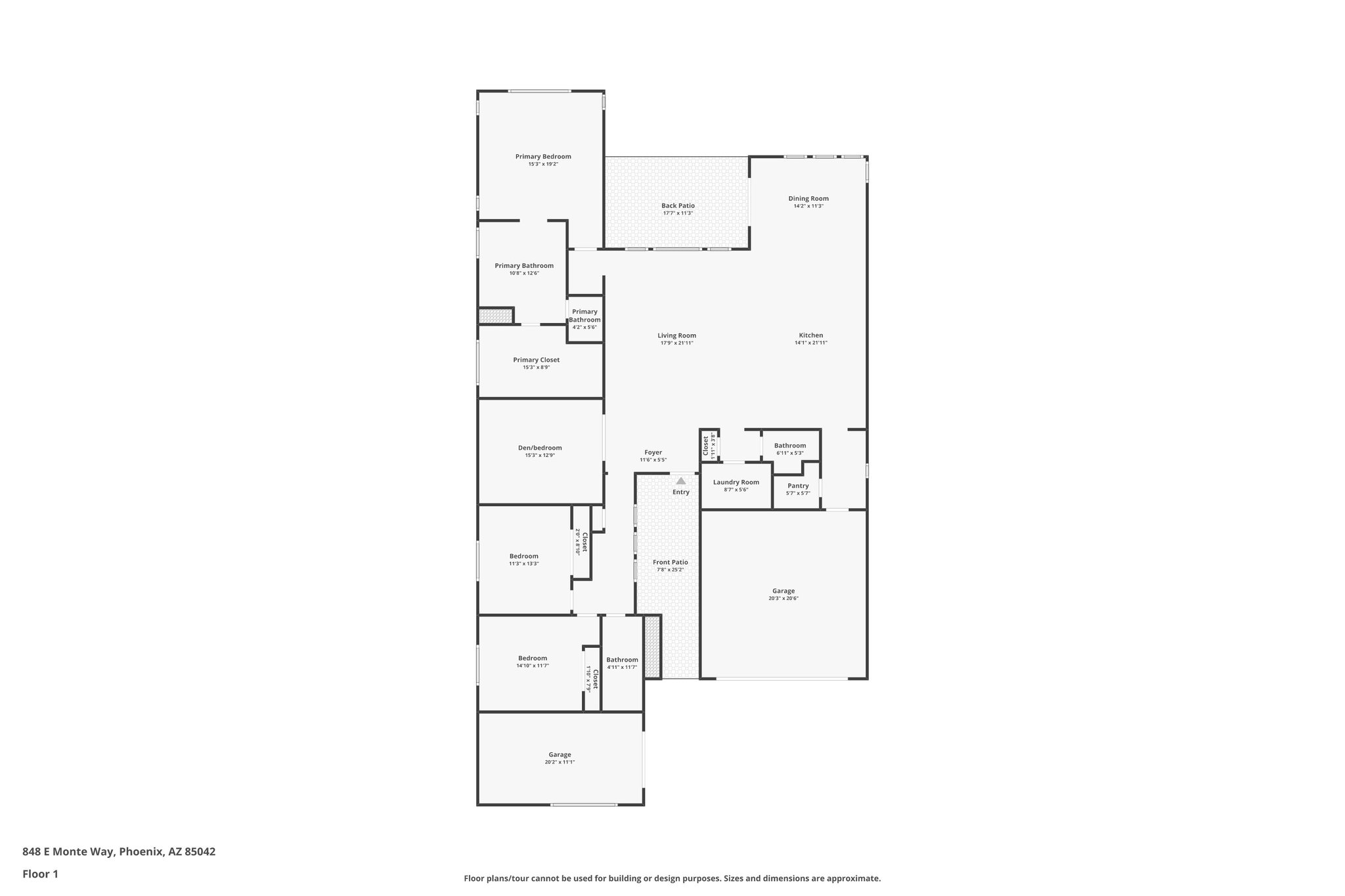 Floor 1