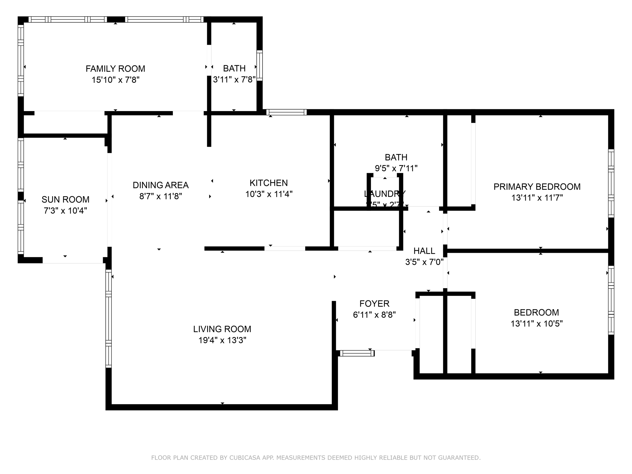 Floorplan #1