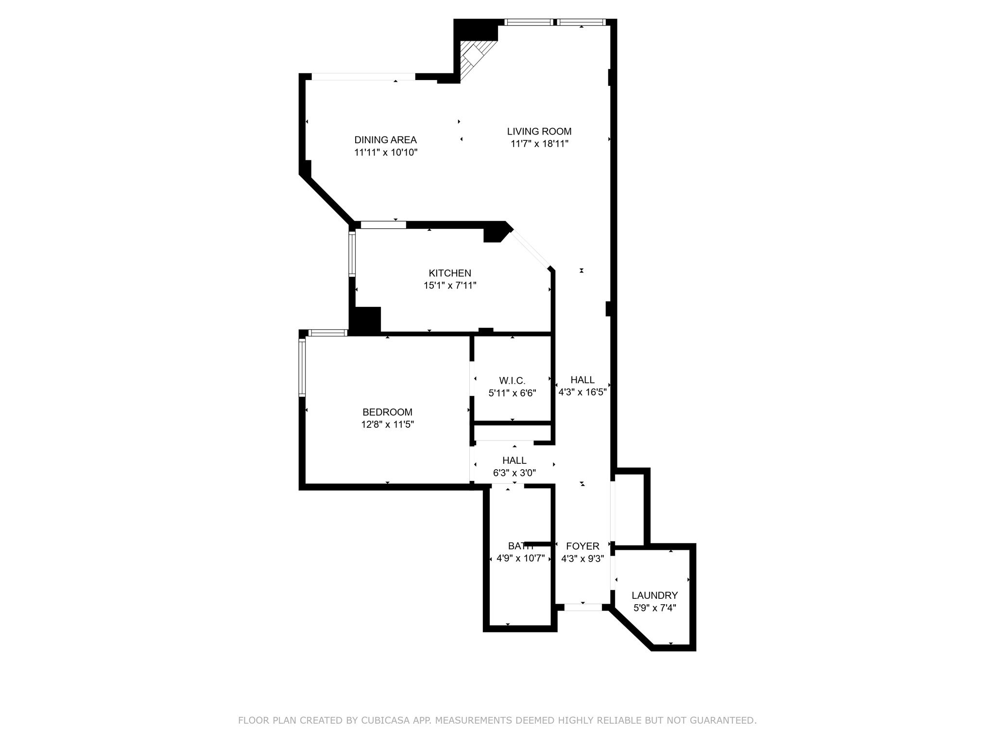 Floorplan #1