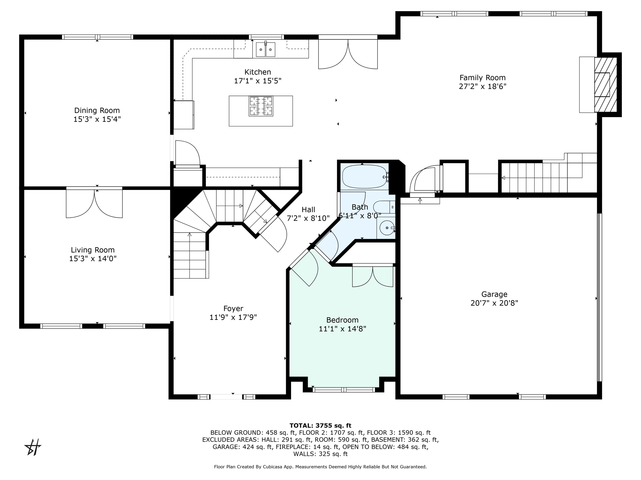 Floorplan #2