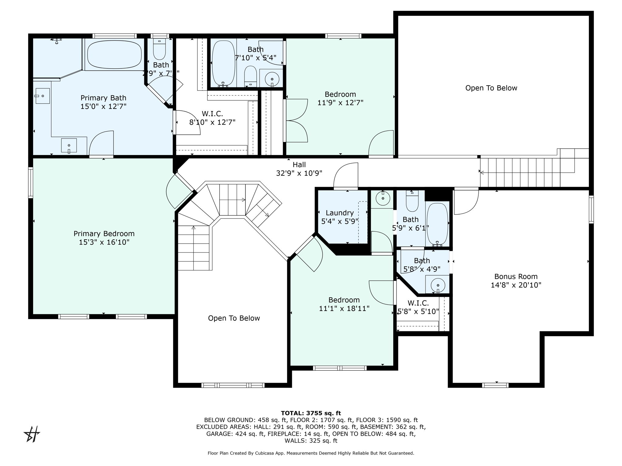 Floorplan #3