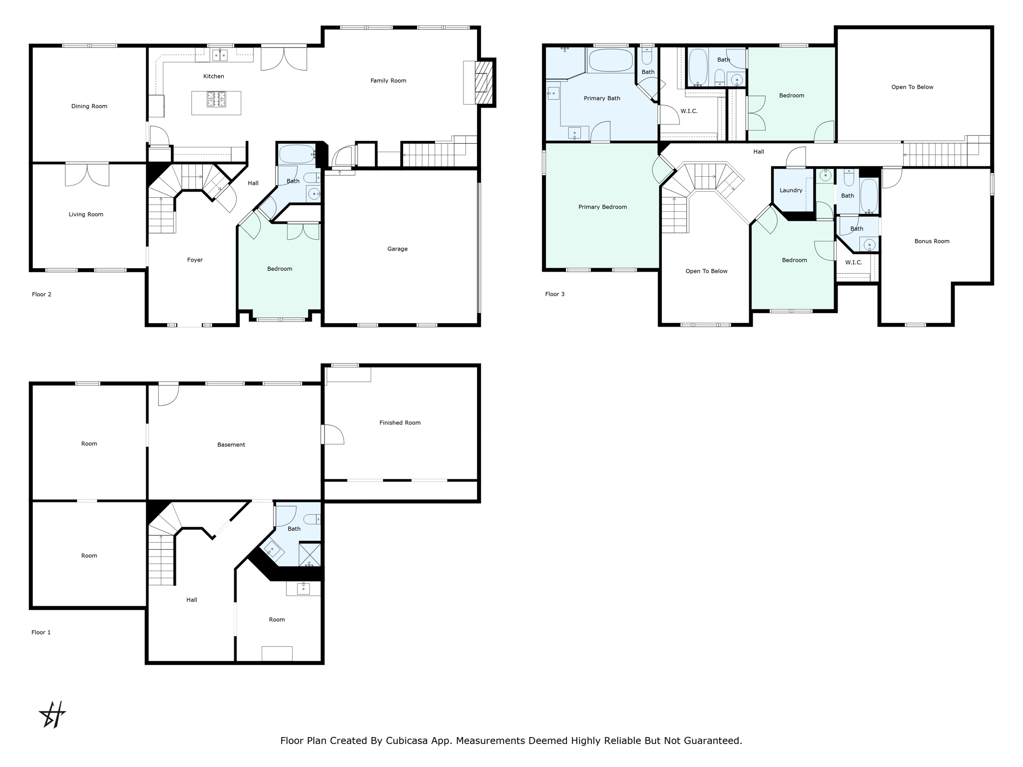 Floorplan #8