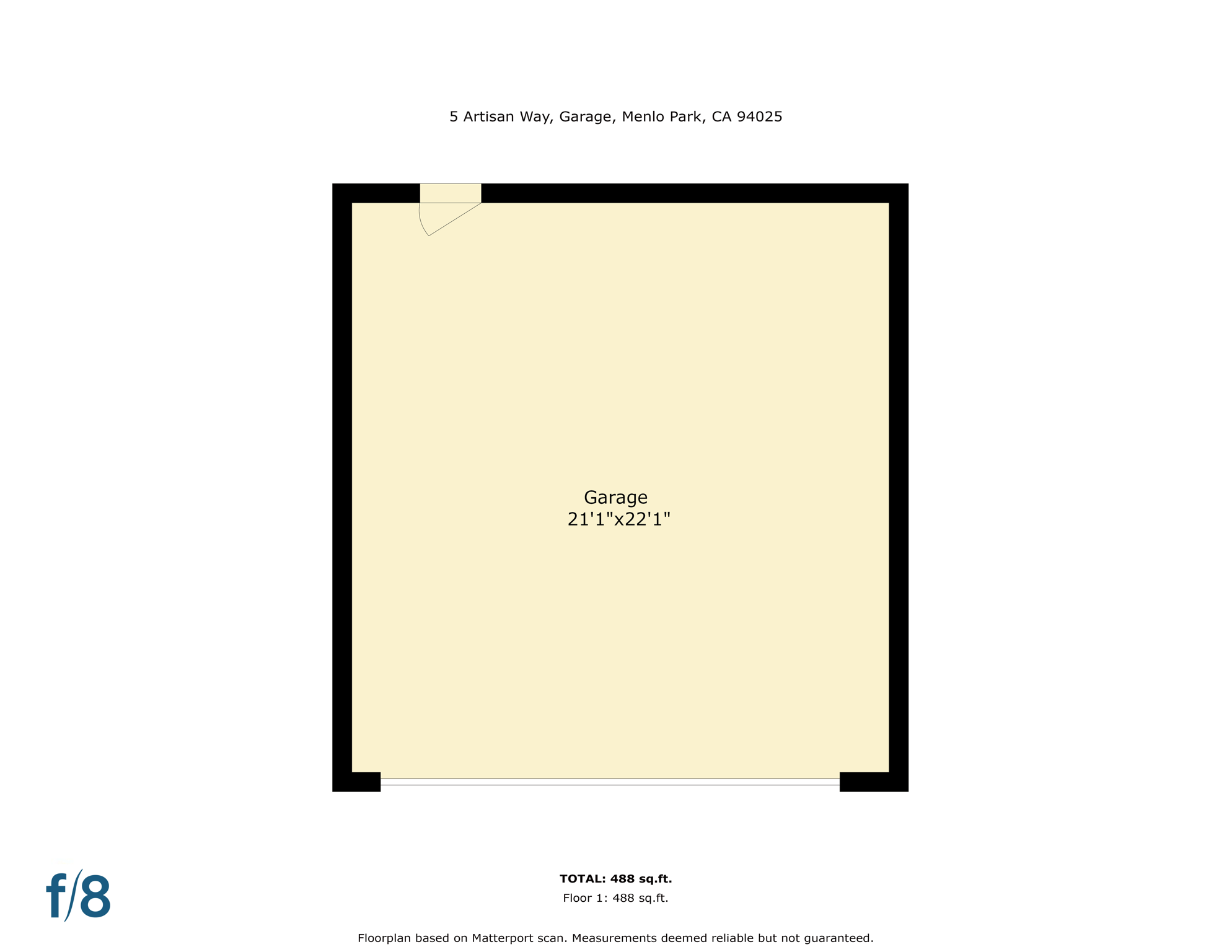 Floorplan #1