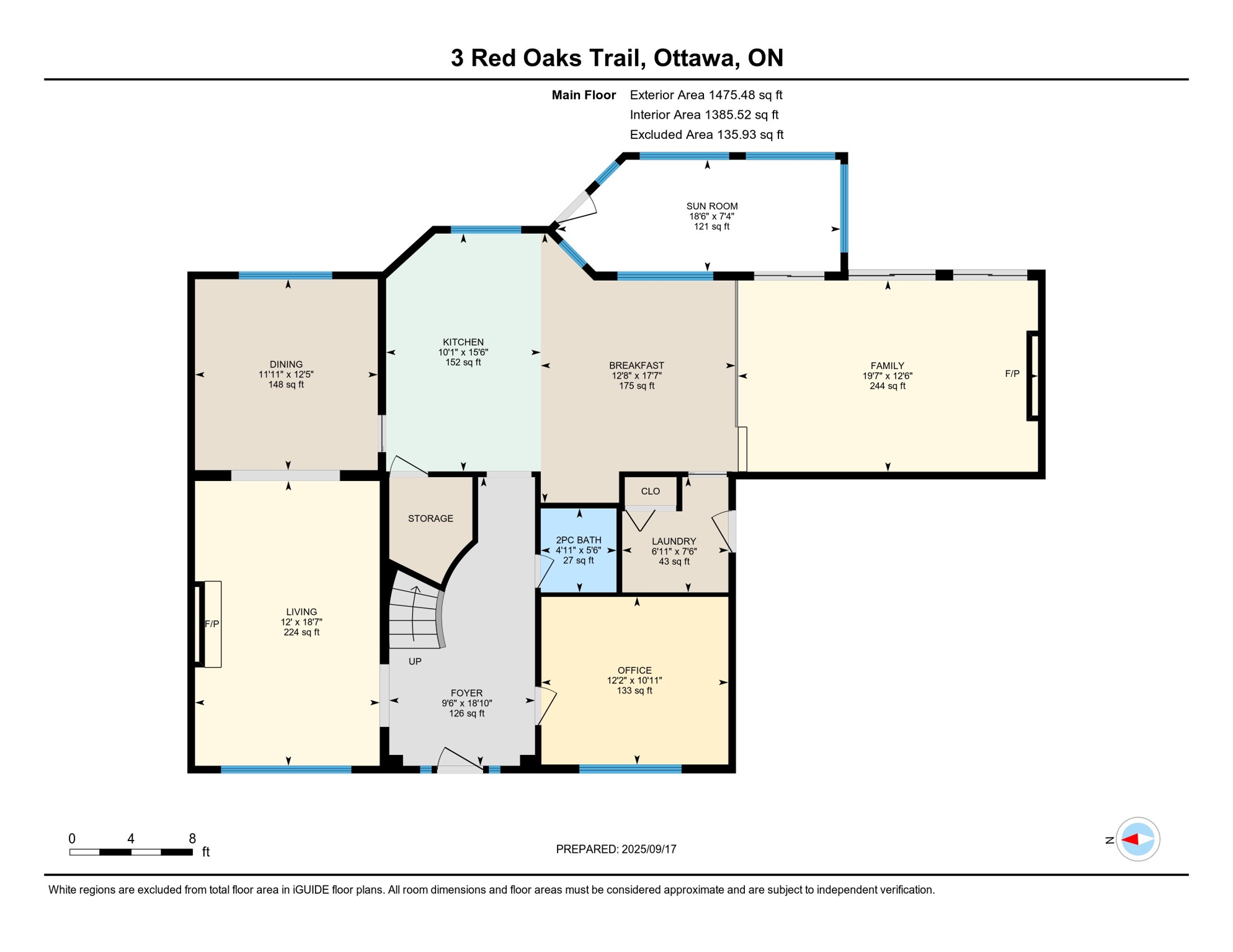 Floorplan #1