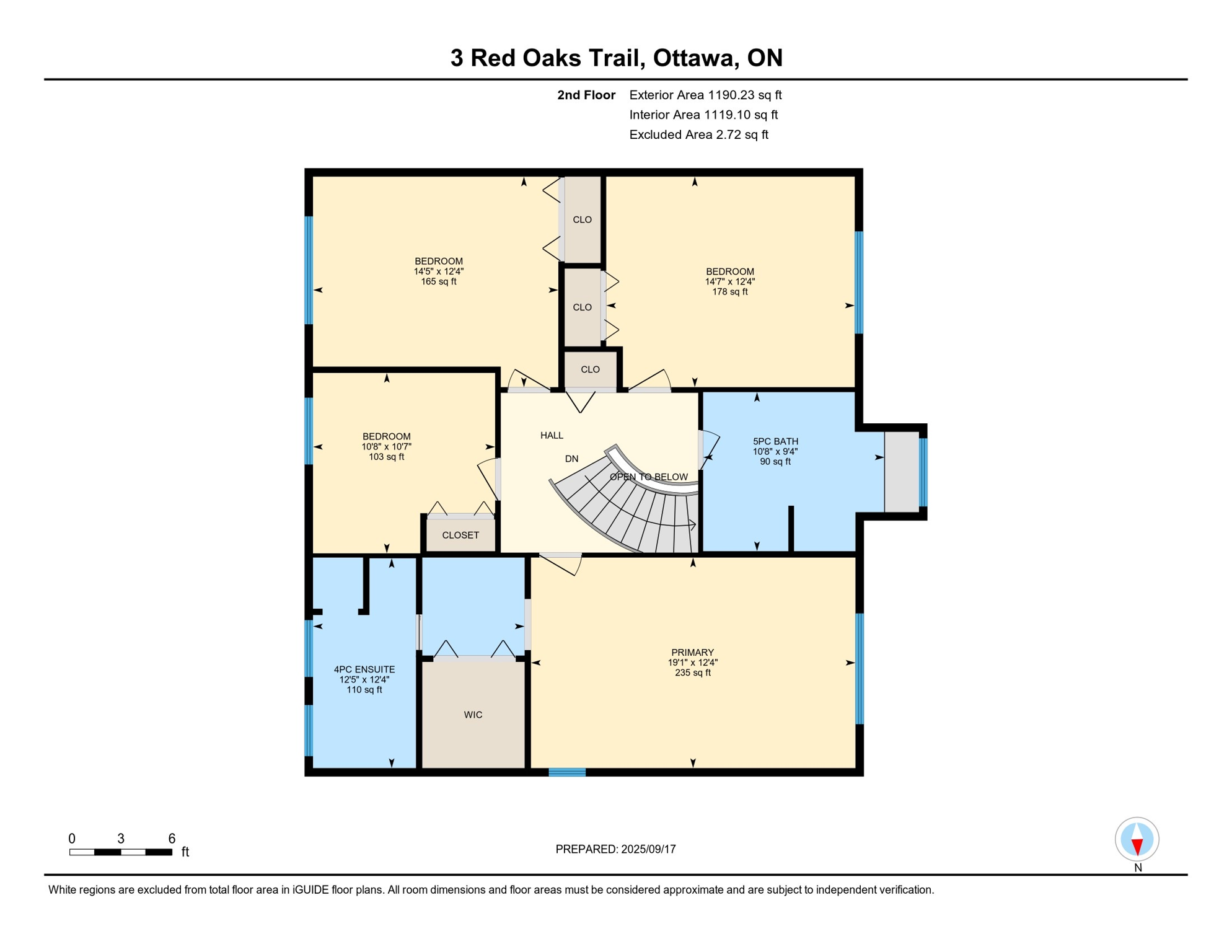 Floorplan #4