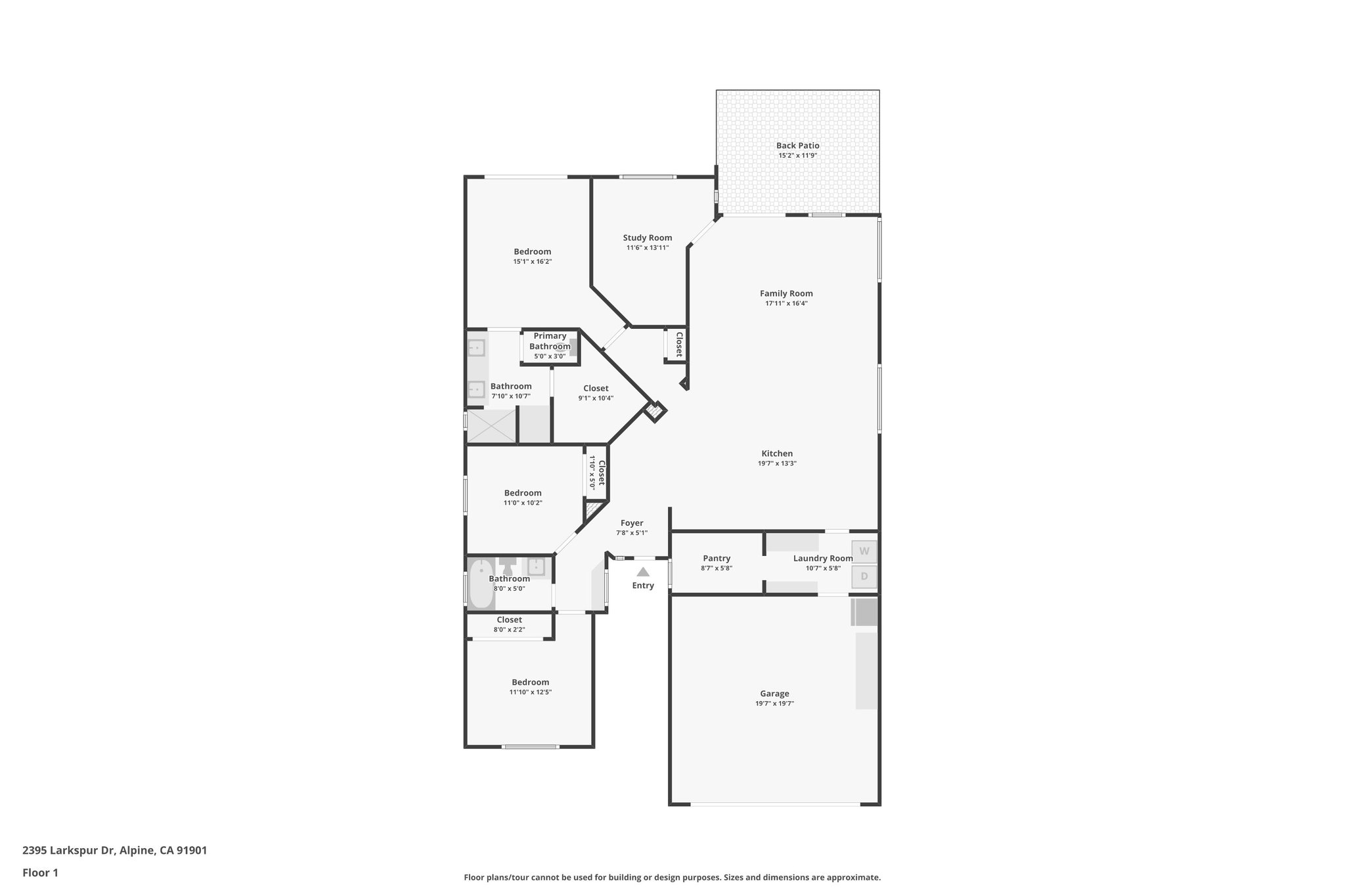 Floor 1
