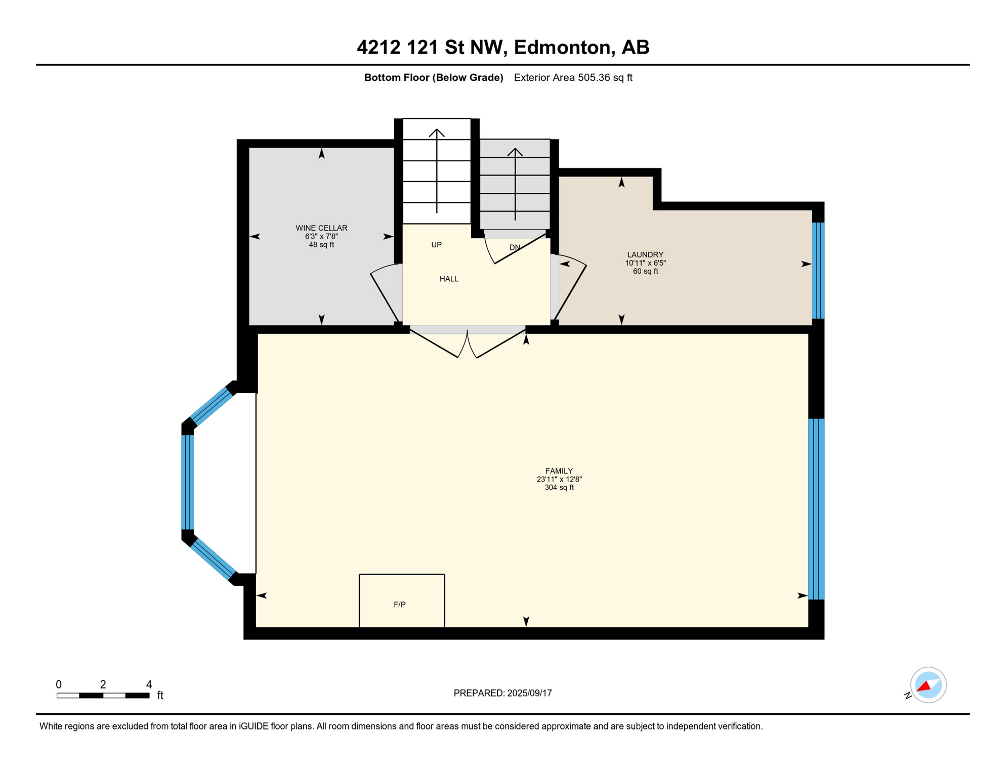 Bottom Floor