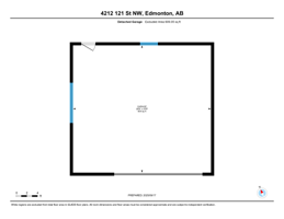Detached Garage