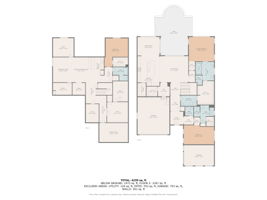 all floors w dimensions