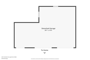 Detached Garage