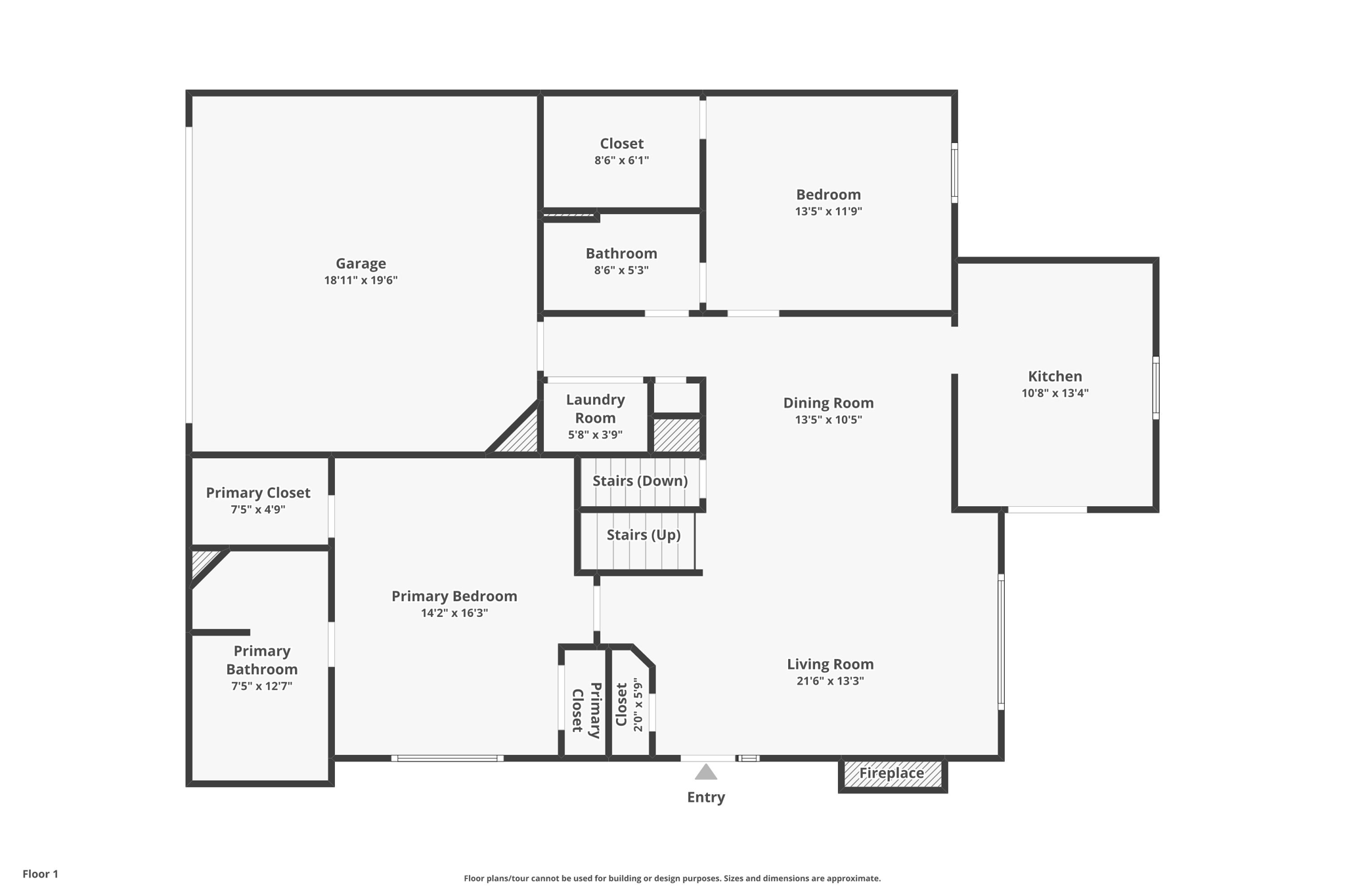 Floorplan #1