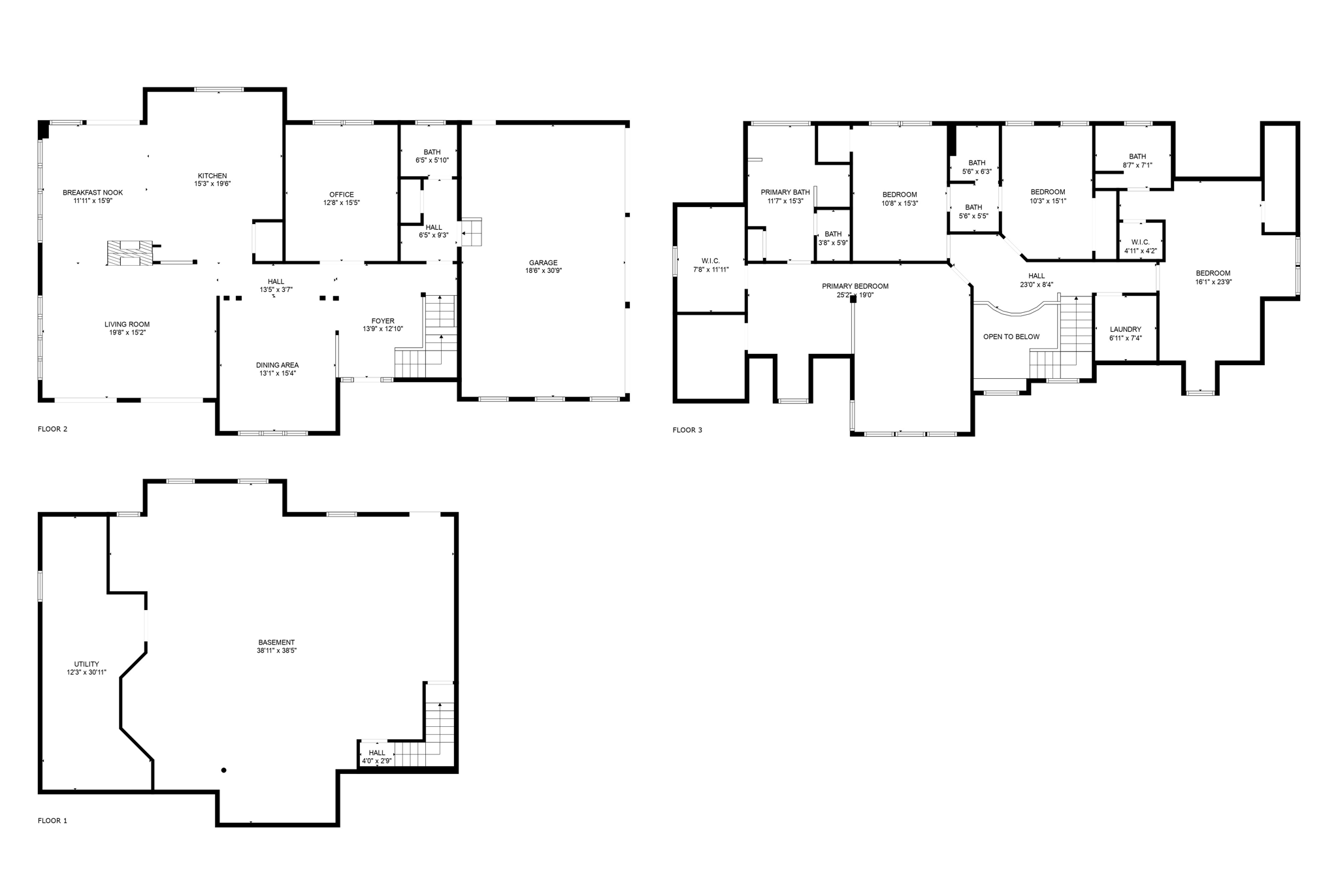 Floorplan #1