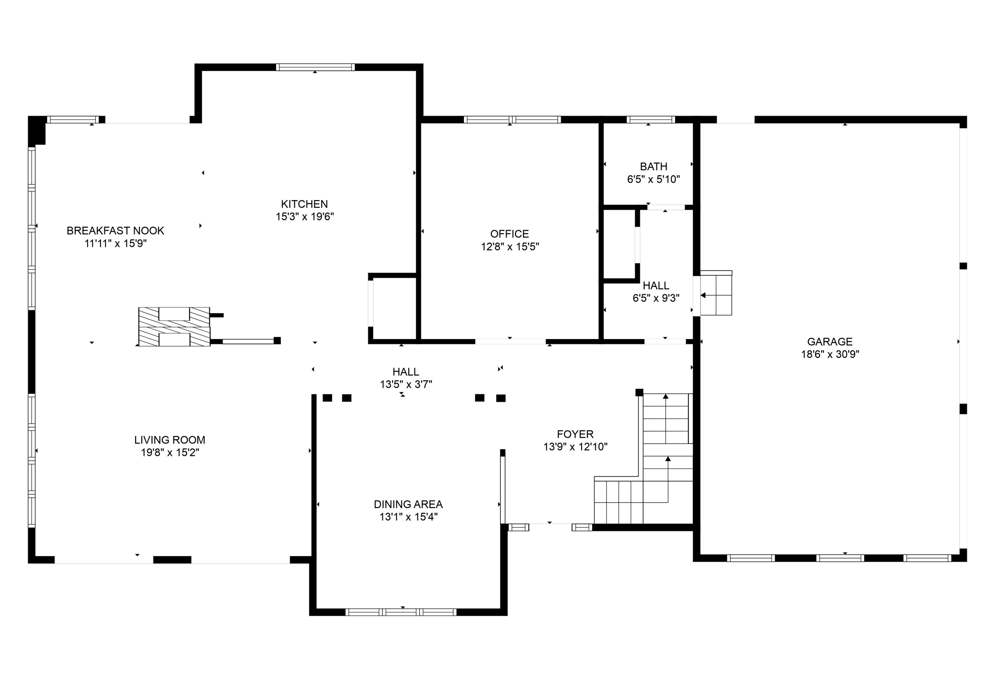 Floorplan #3