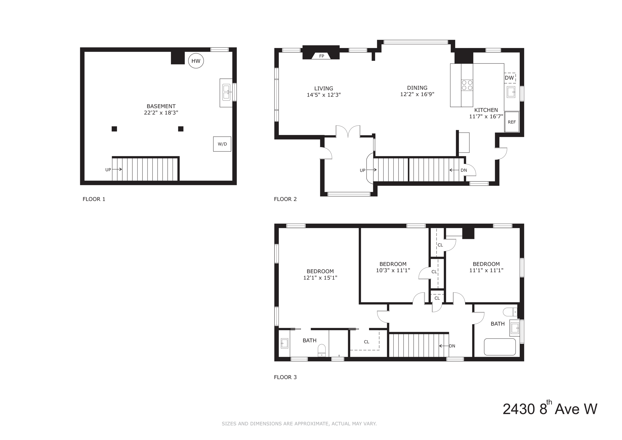 Floorplan #2