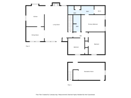 Floorplan #3