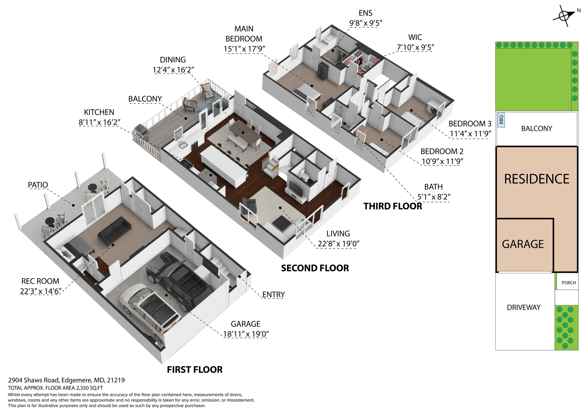 Floorplan #1
