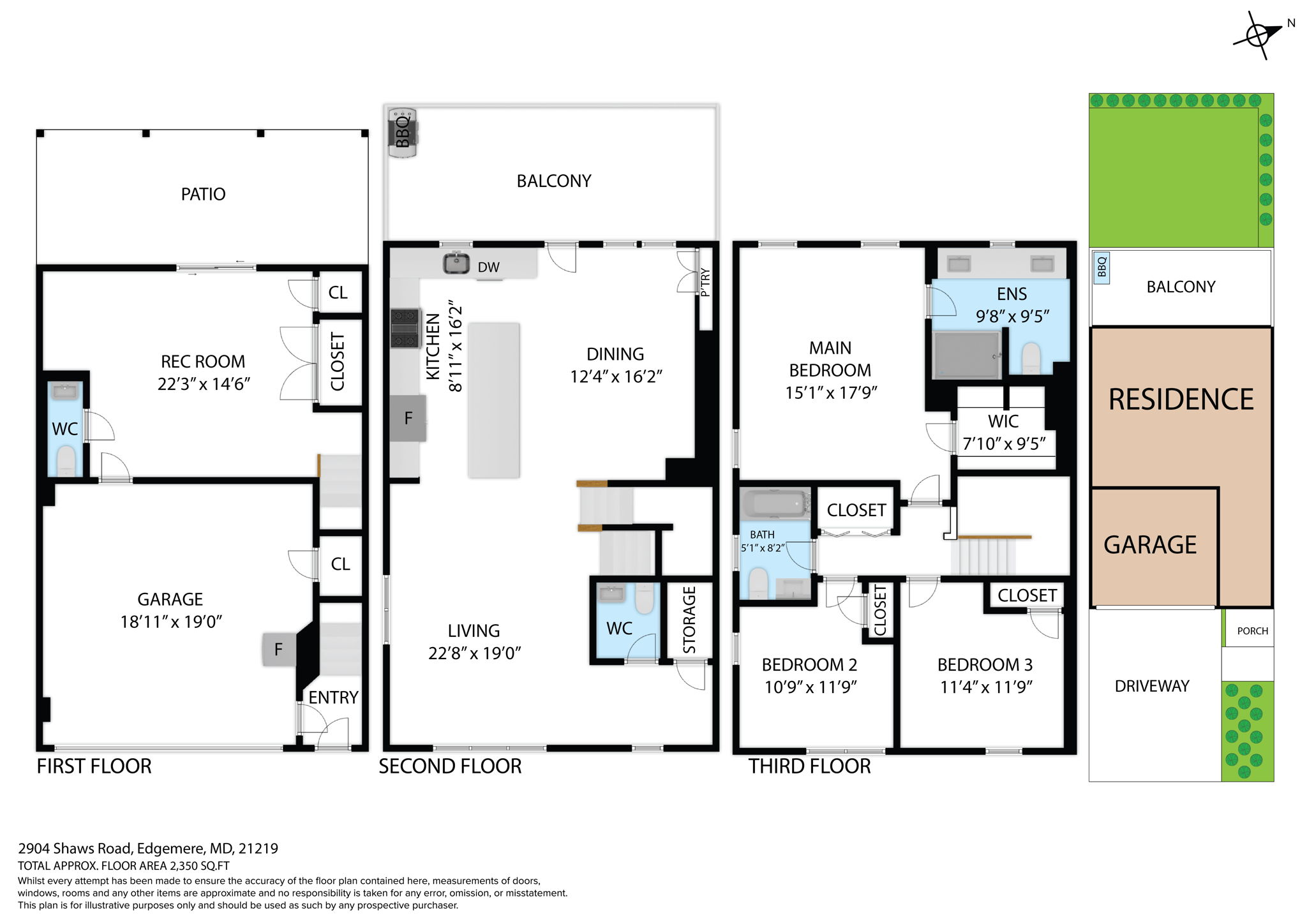 Floorplan #2