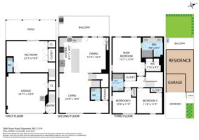 Floorplan #2