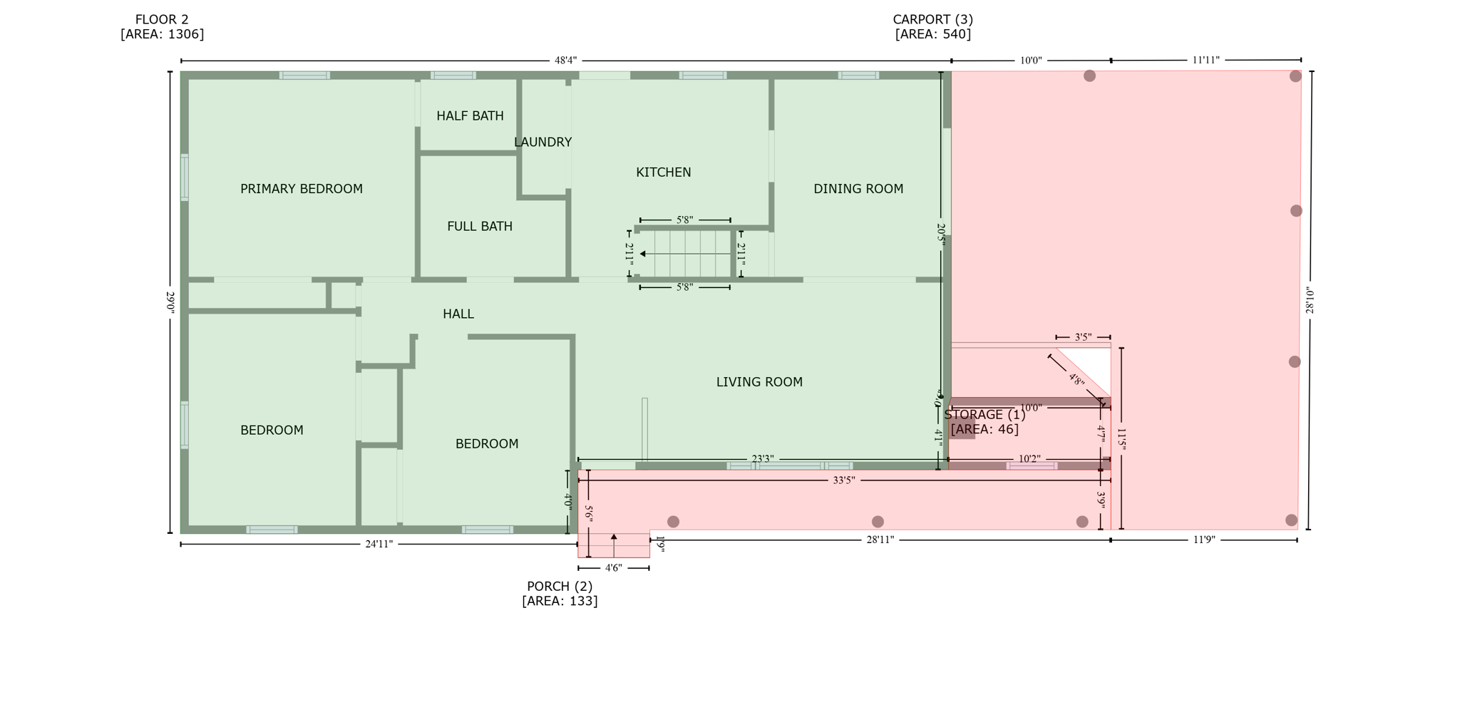 Floorplan #5