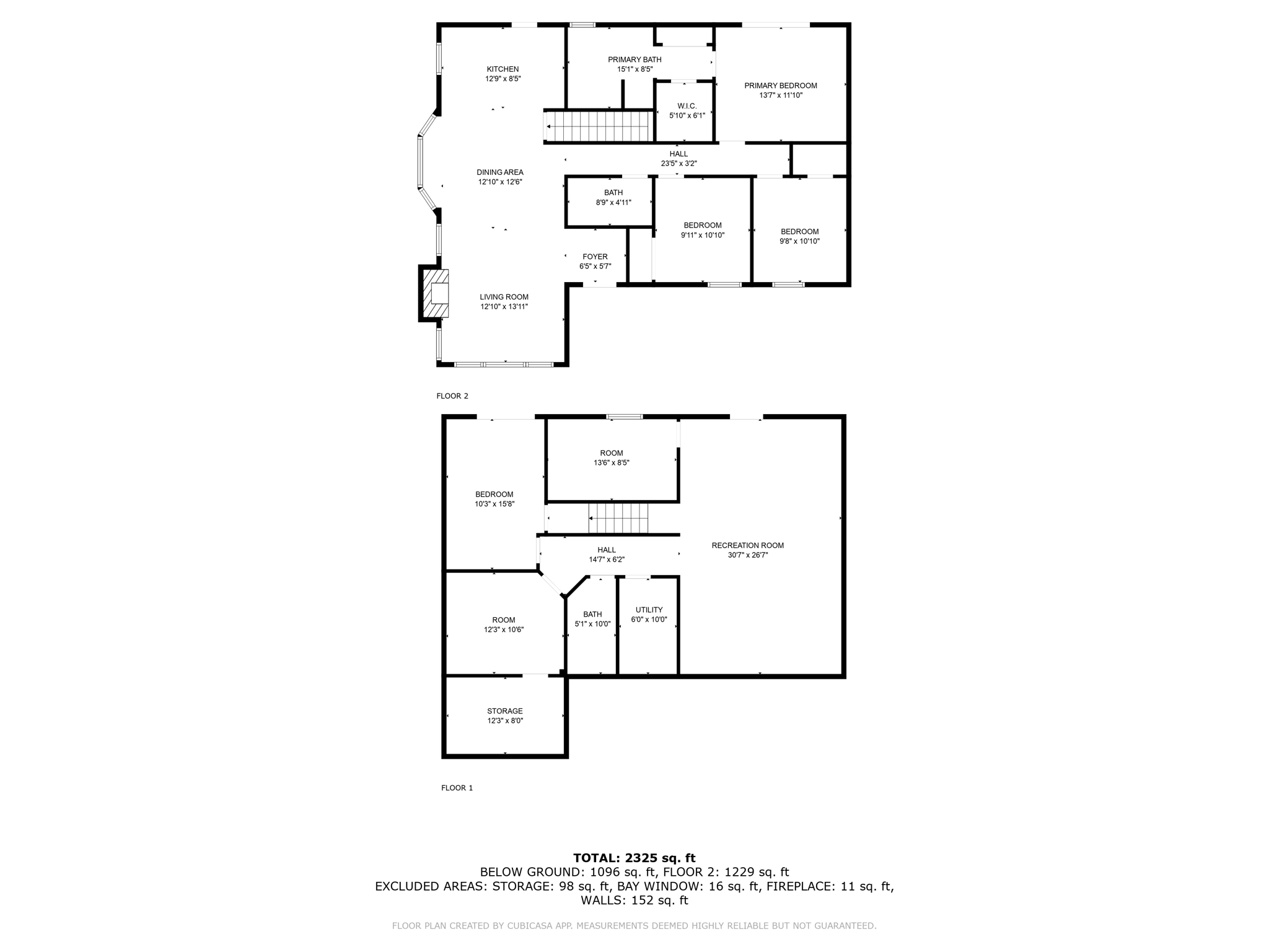 Floorplan #3