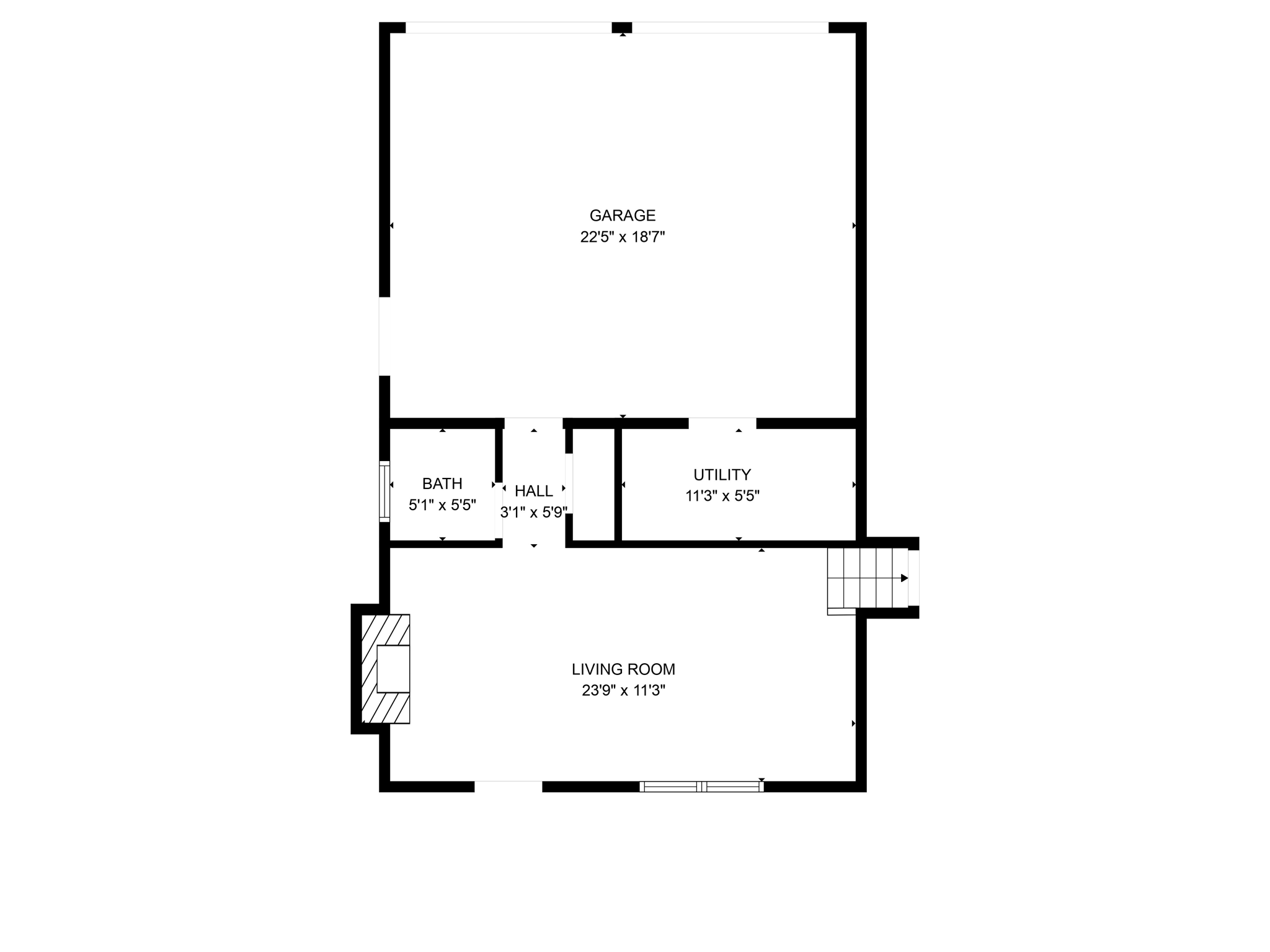 Floorplan #1