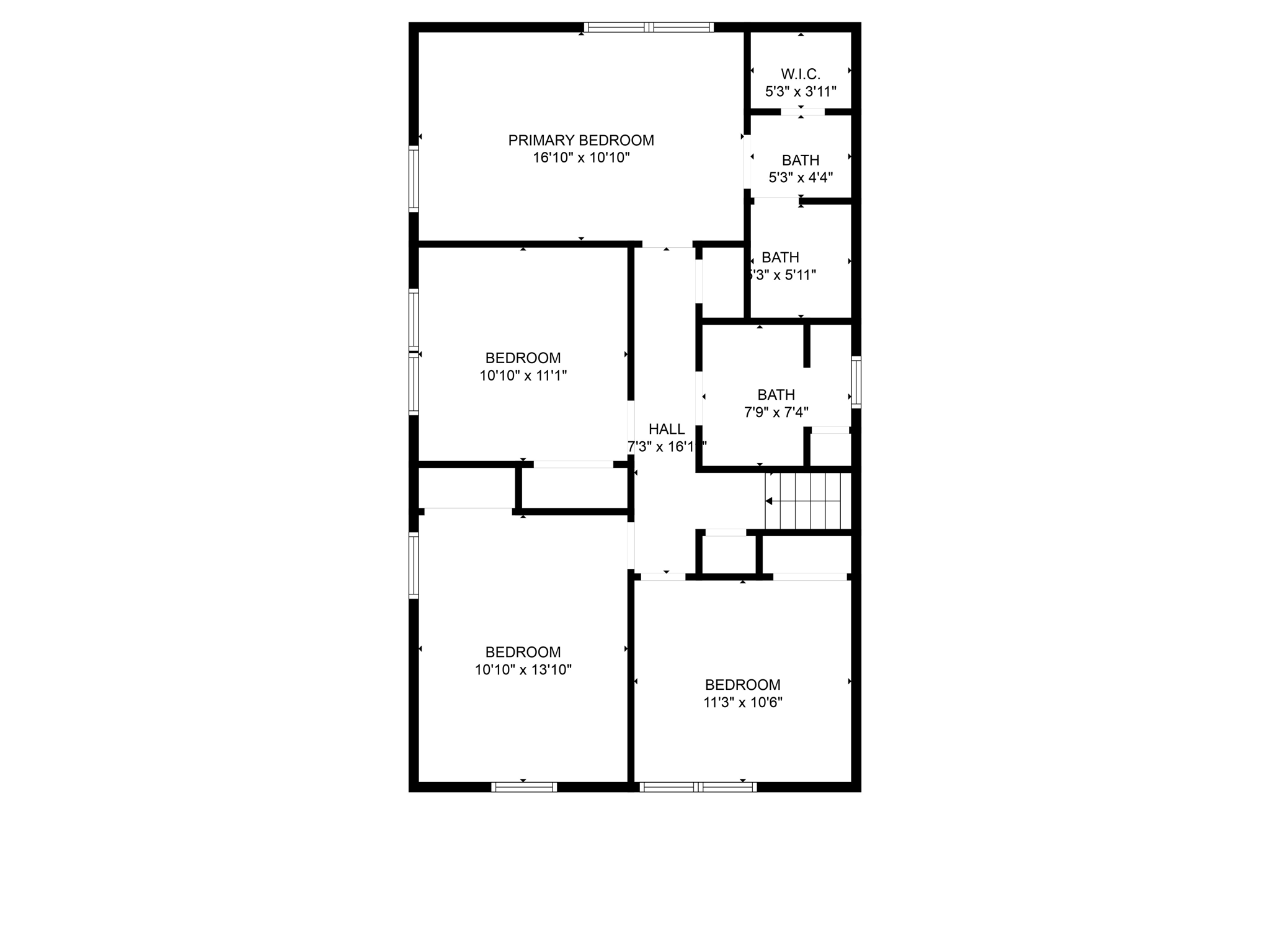 Floorplan #3