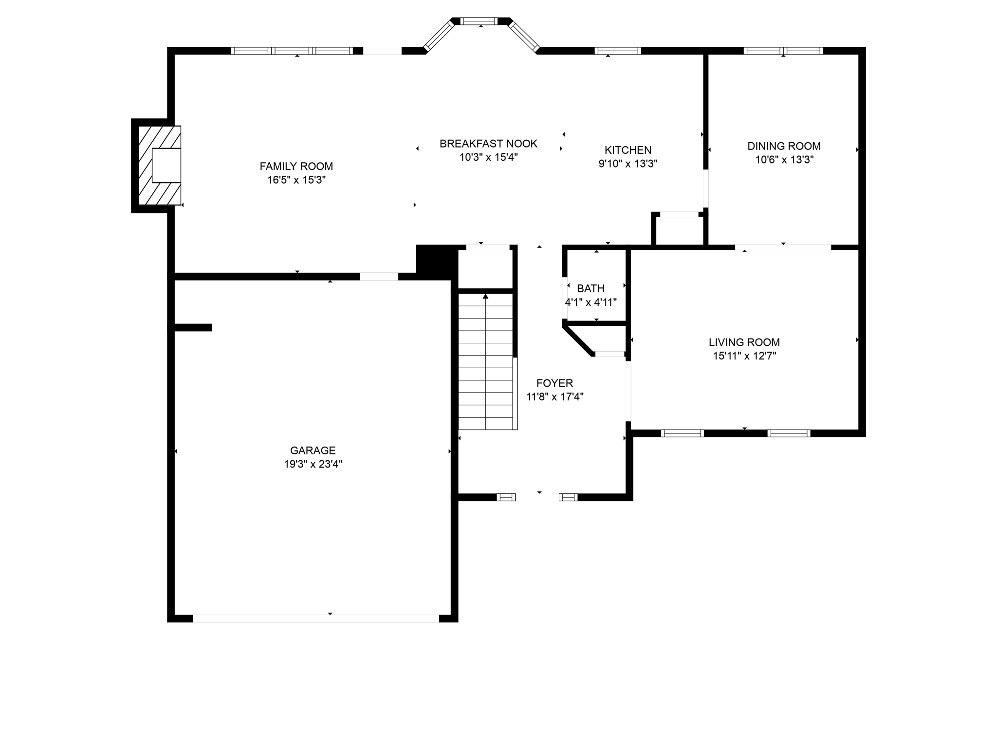 Floorplan #1