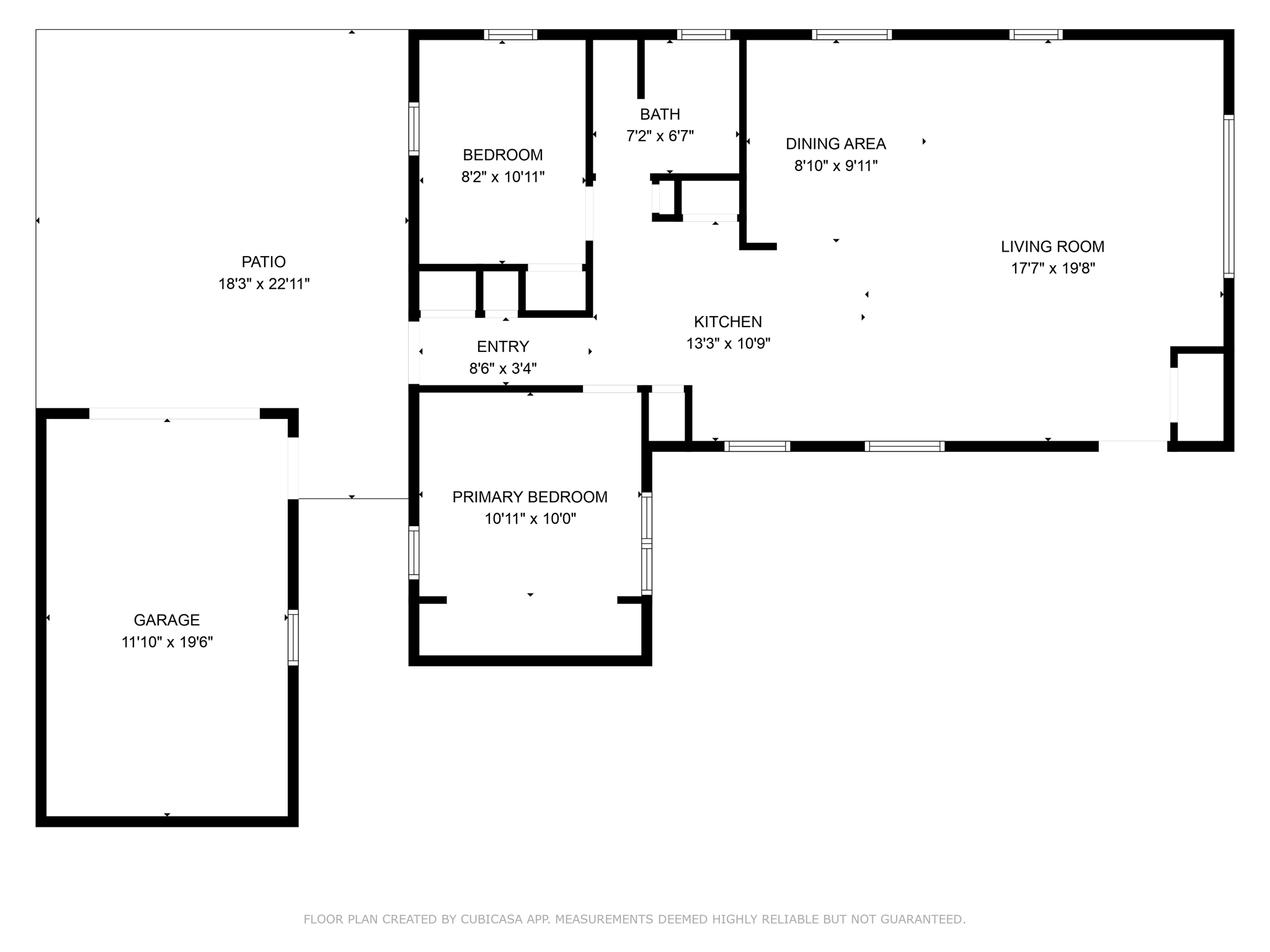 Floorplan #1