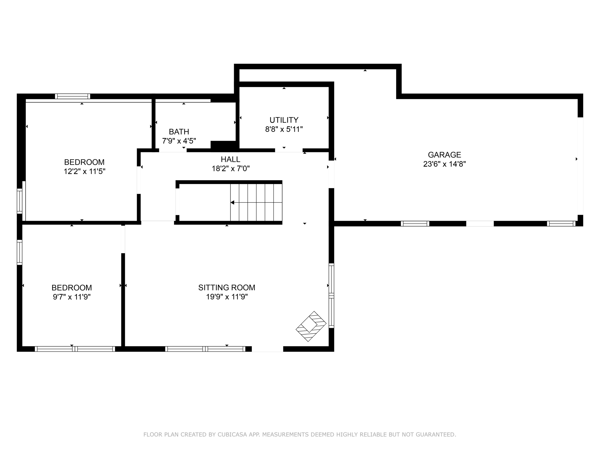 Floorplan #1