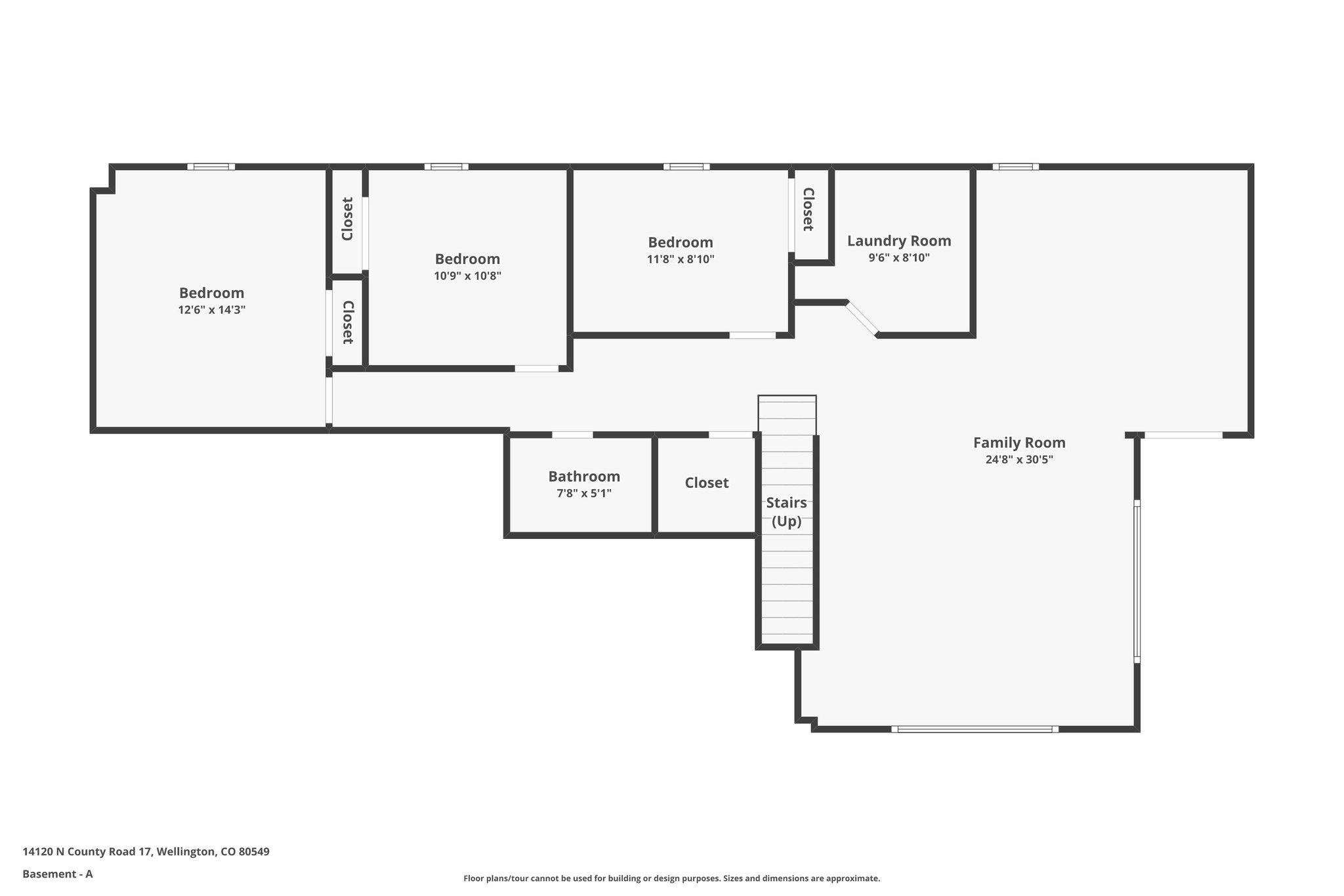Basement - A