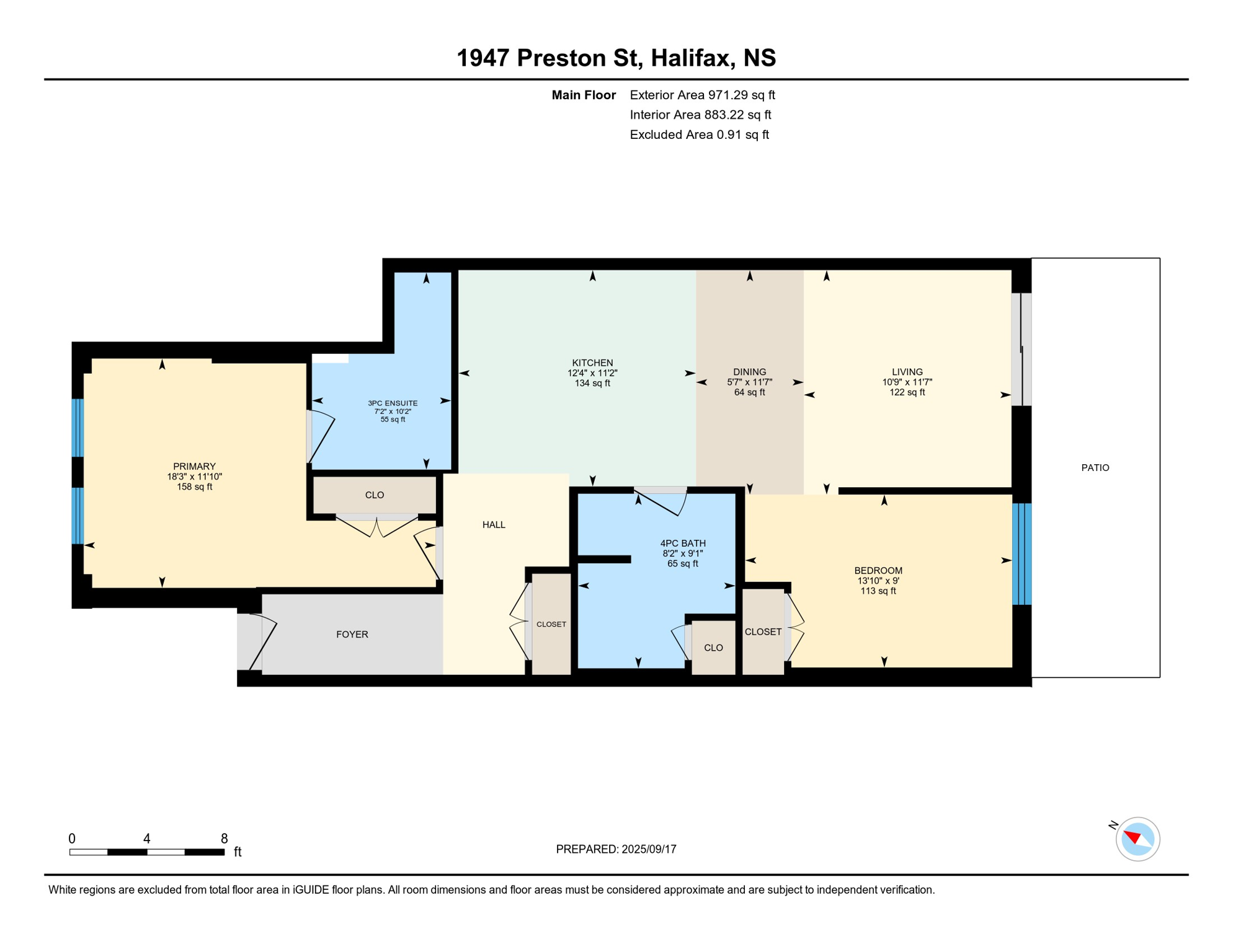 Floorplan #1