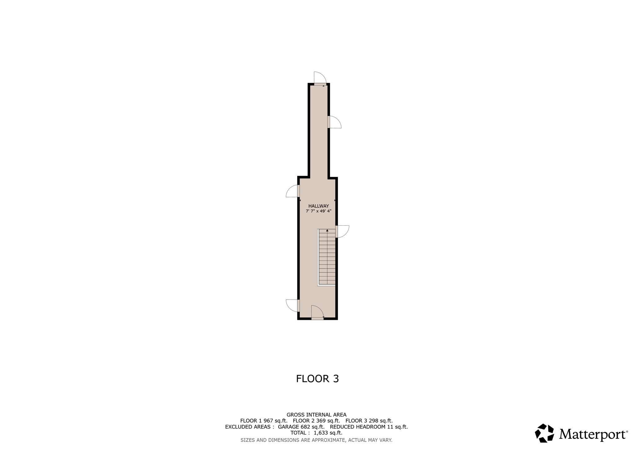 Floorplan #3