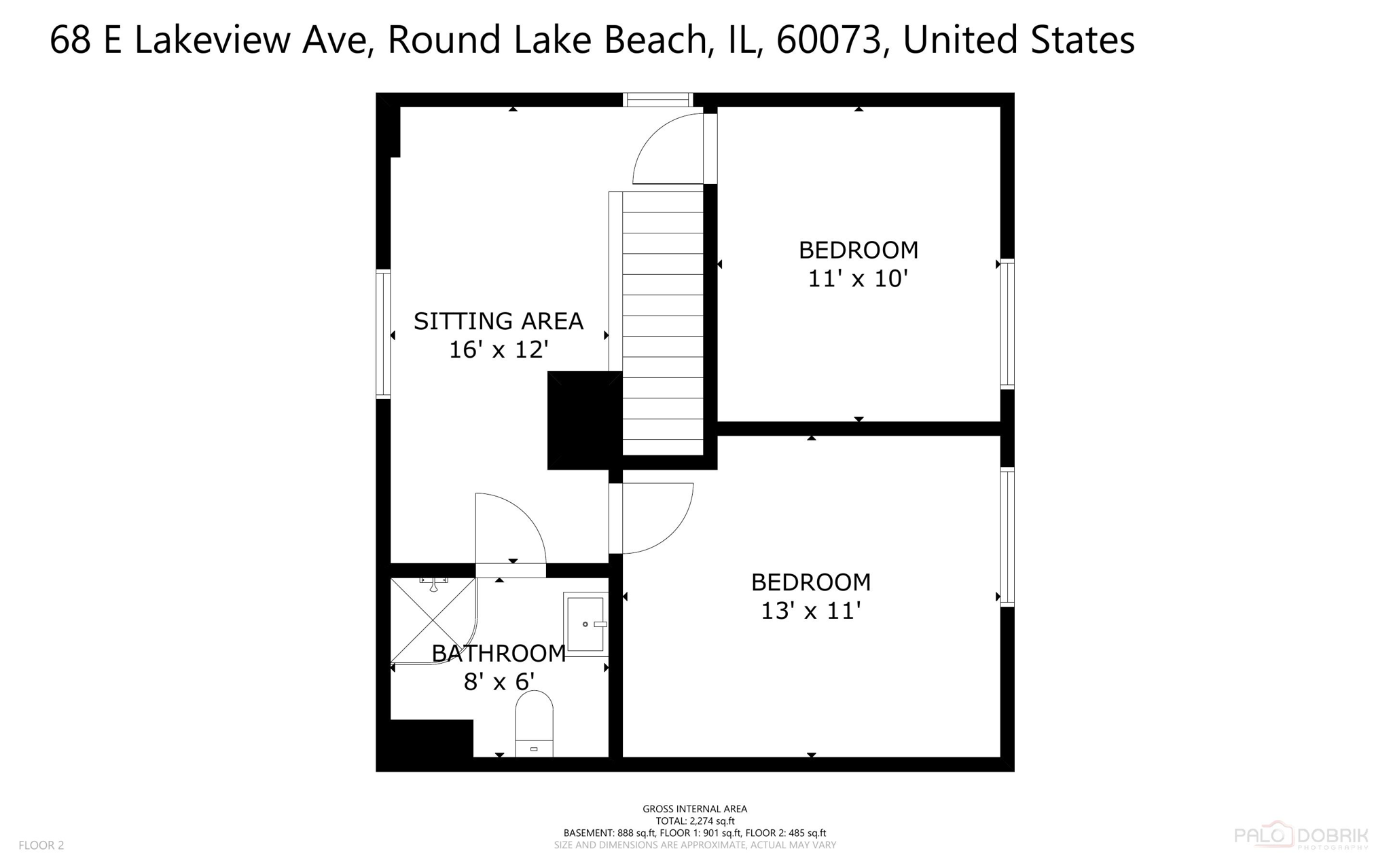 Floorplan #2
