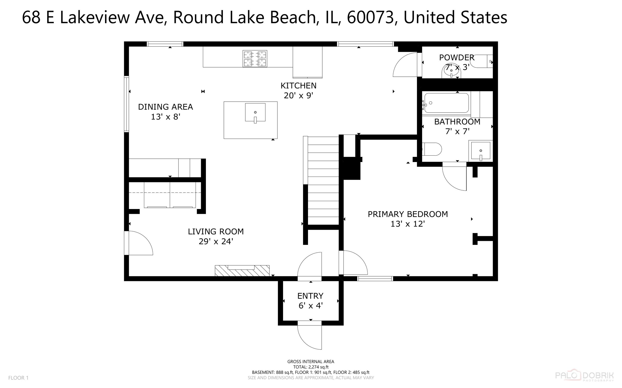 Floorplan #3