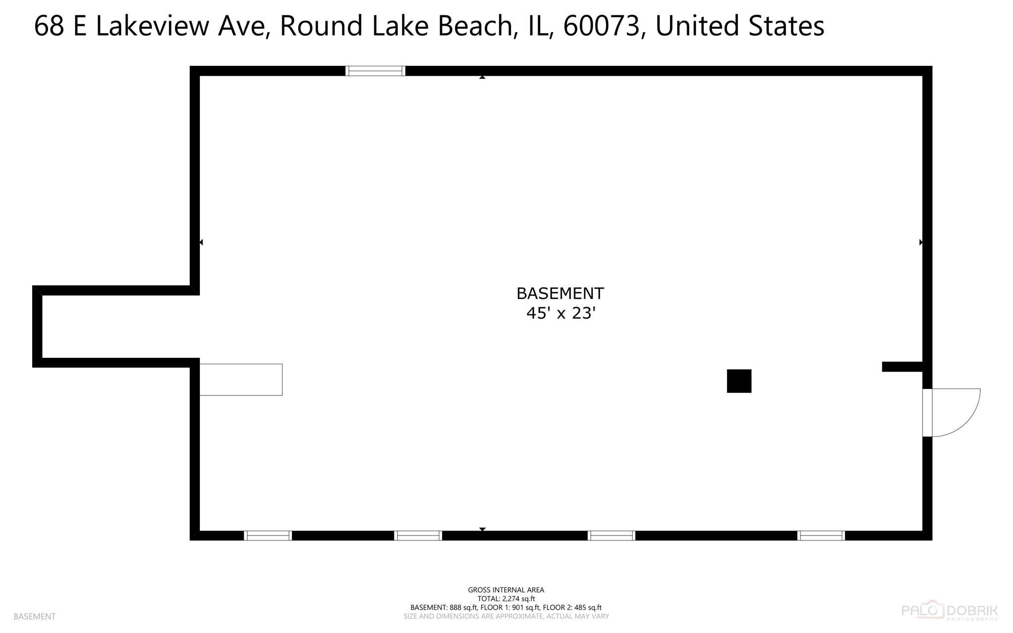 Floorplan #4