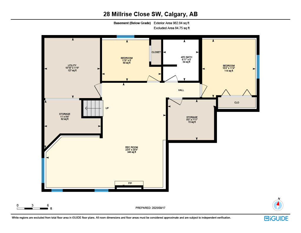 Floorplan #3