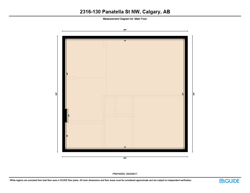Floorplan #4