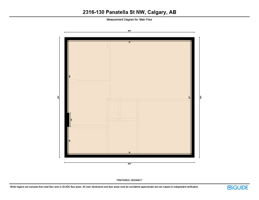 Floorplan #4