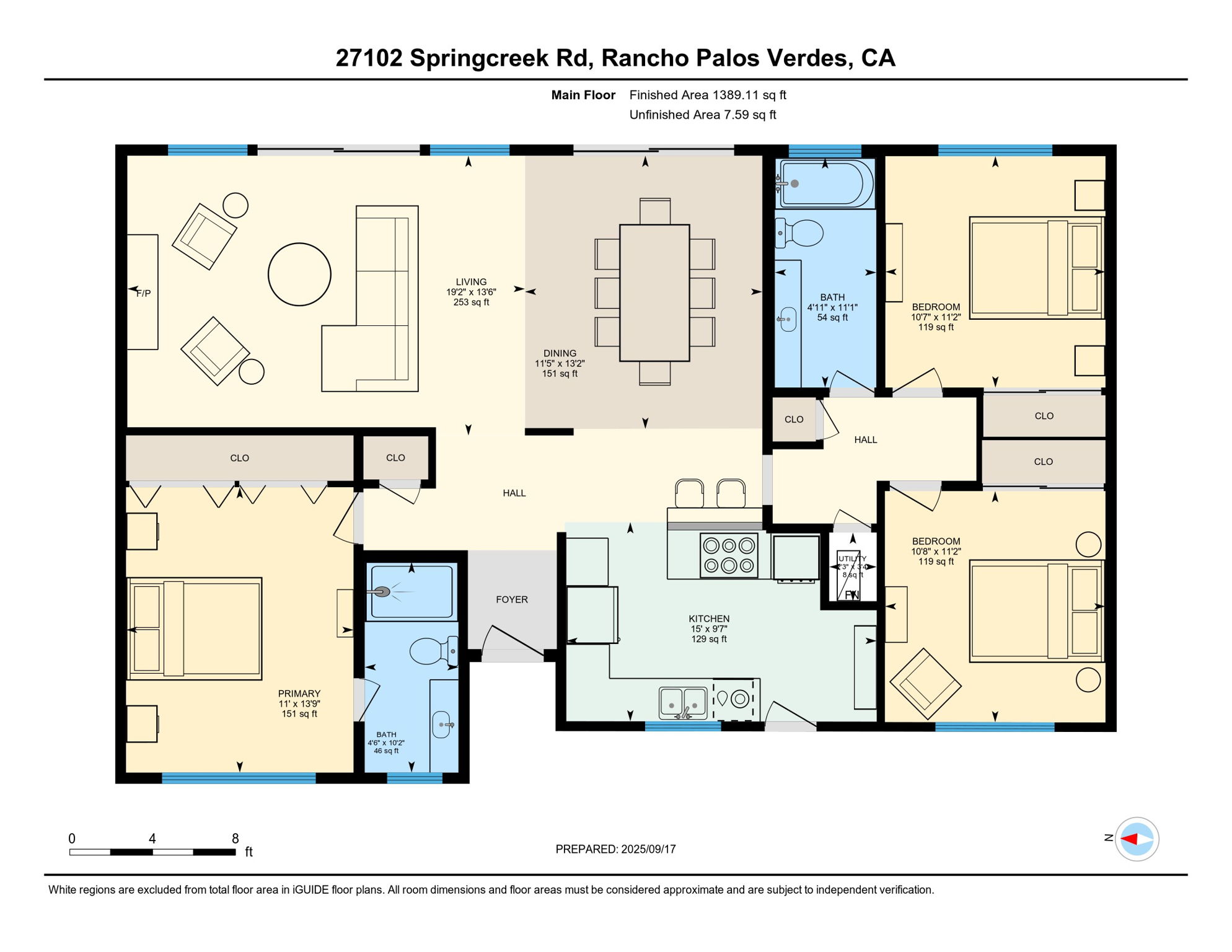 Floorplan #1