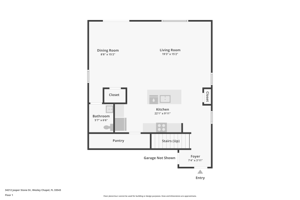 Floorplan #4
