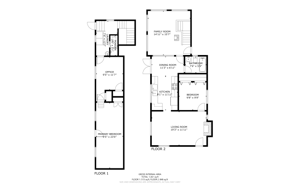 Floorplan #1