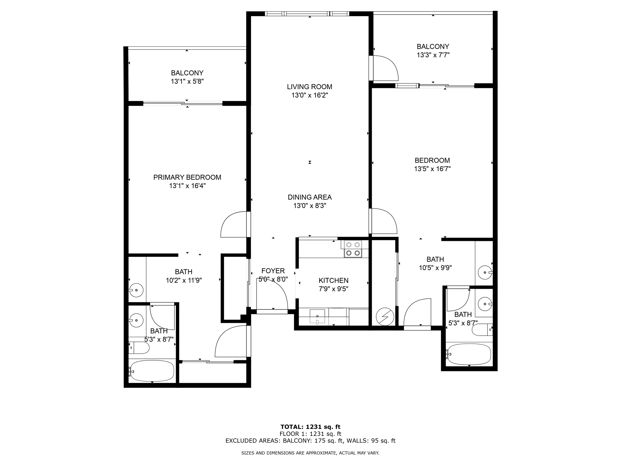 Floorplan #1