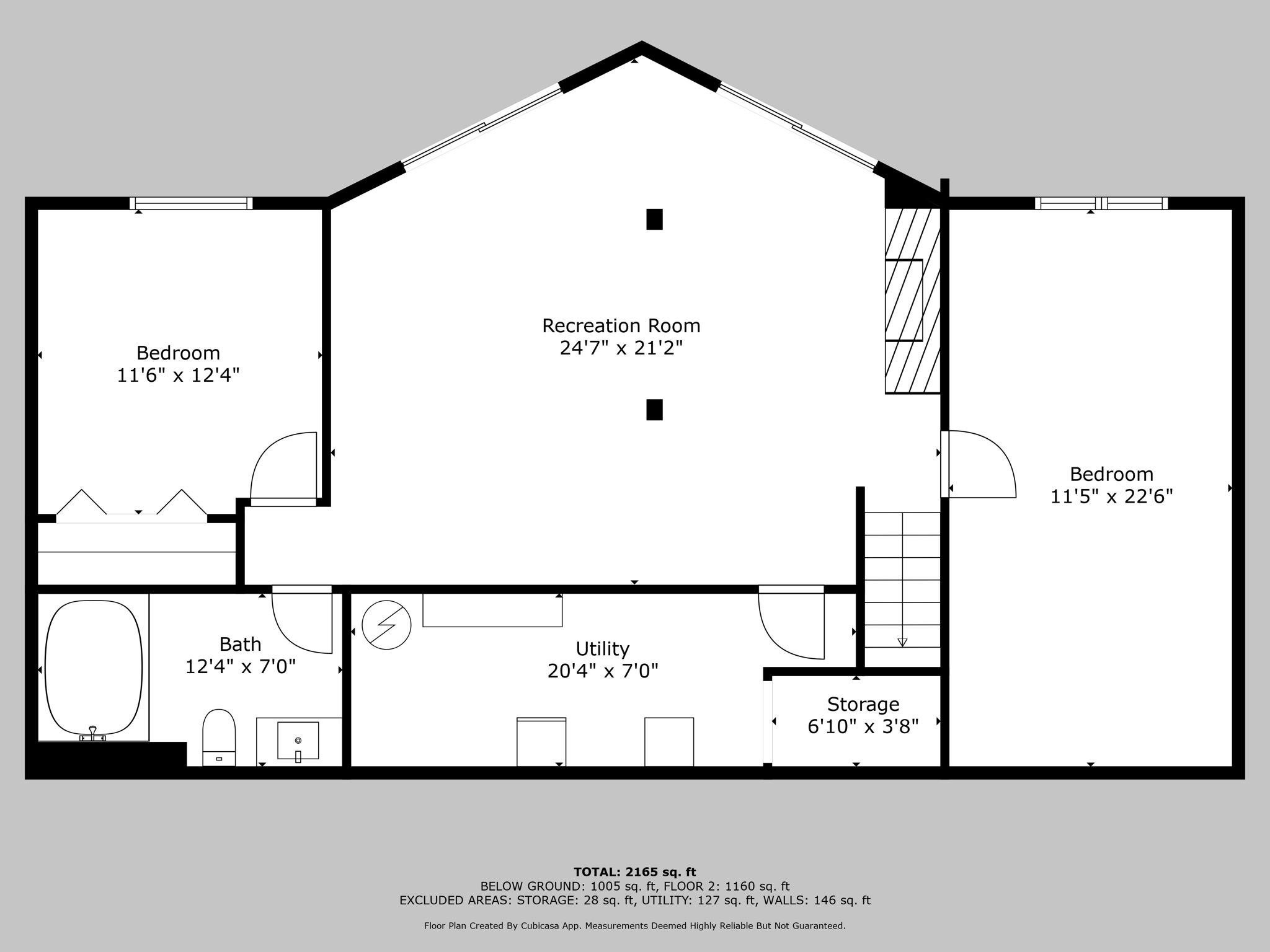Floorplan #1