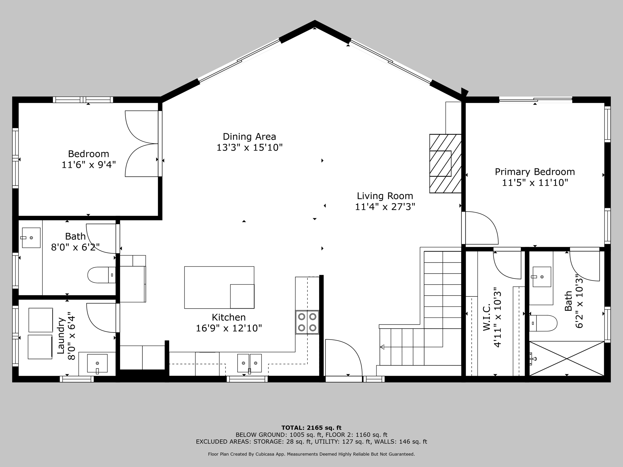 Floorplan #2