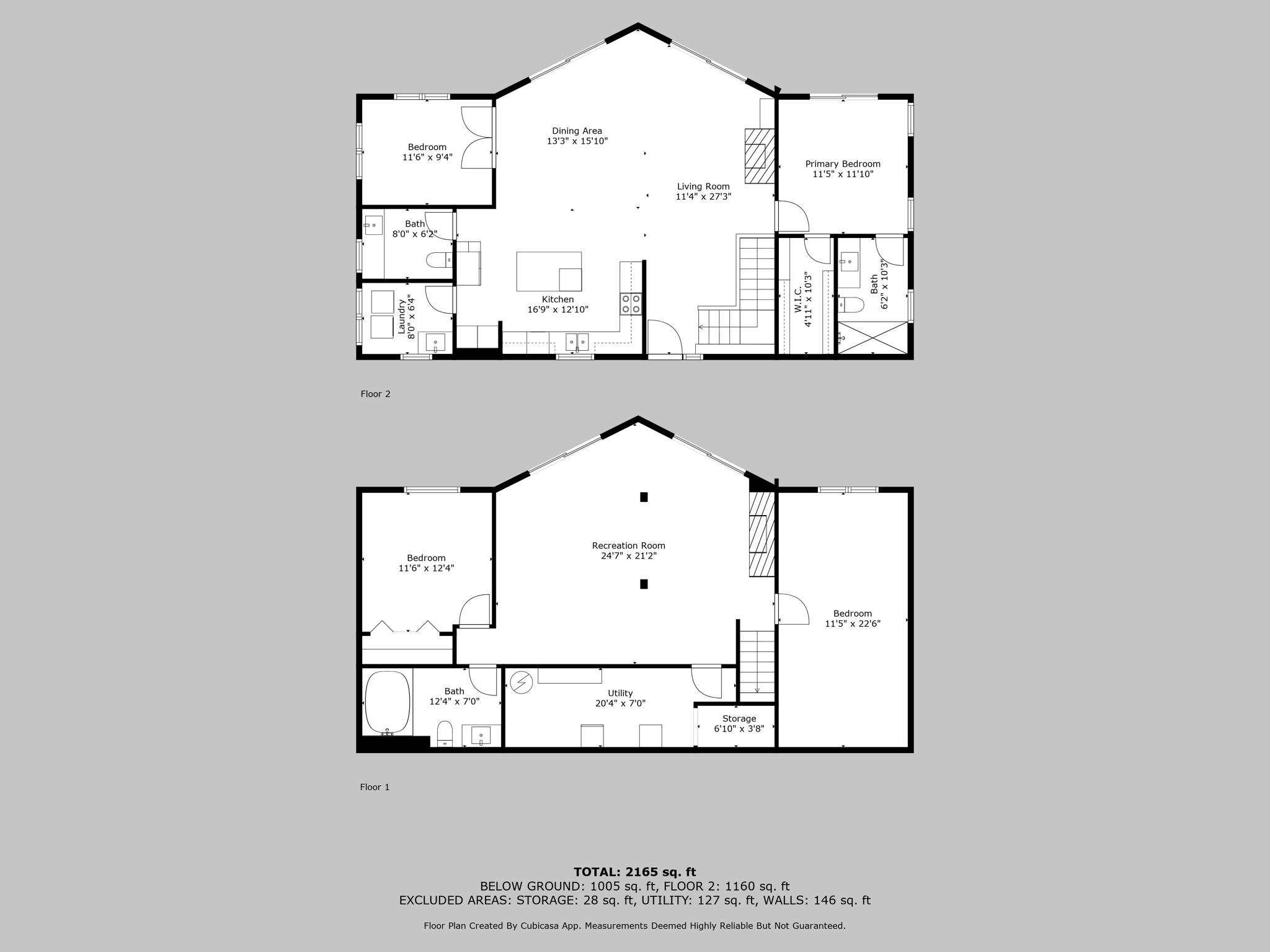 Floorplan #3