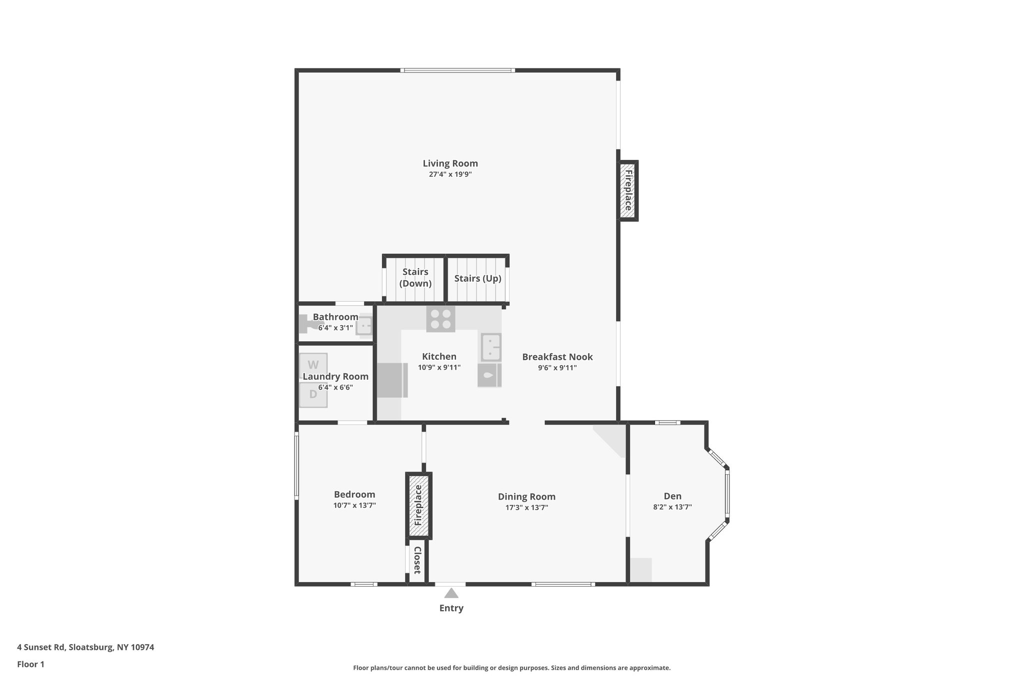 Floor 1